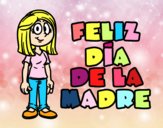 Feliz día de la madre