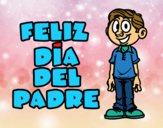 Feliz día del padre