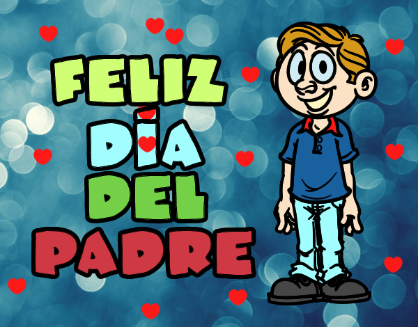 Feliz día del padre