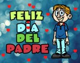 Feliz día del padre