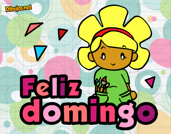 Feliz domingo