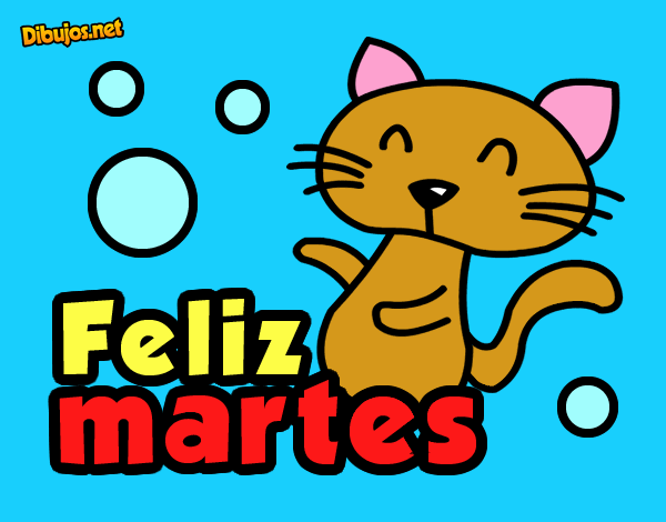 Feliz martes