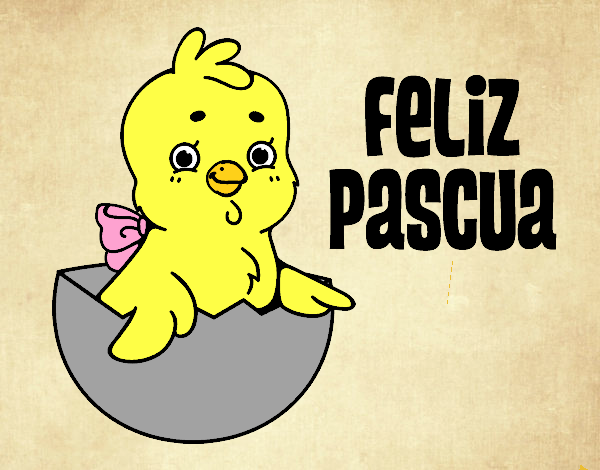 Feliz Pascua a todos