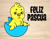 Feliz Pascua a todos