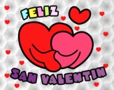 Feliz San Valentin