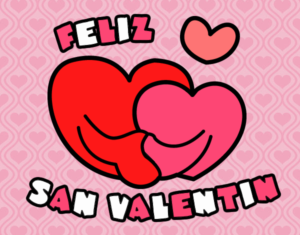 Feliz San Valentin