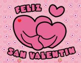 Feliz San Valentin