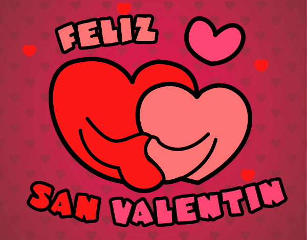 Feliz San Valentin