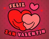 Feliz San Valentin