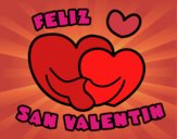 Feliz San Valentin