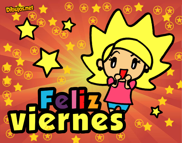 Feliz viernes