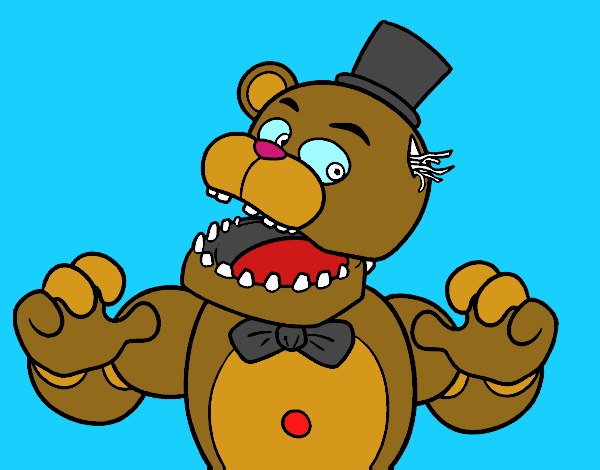 Freddy de Five Nights at Freddy's