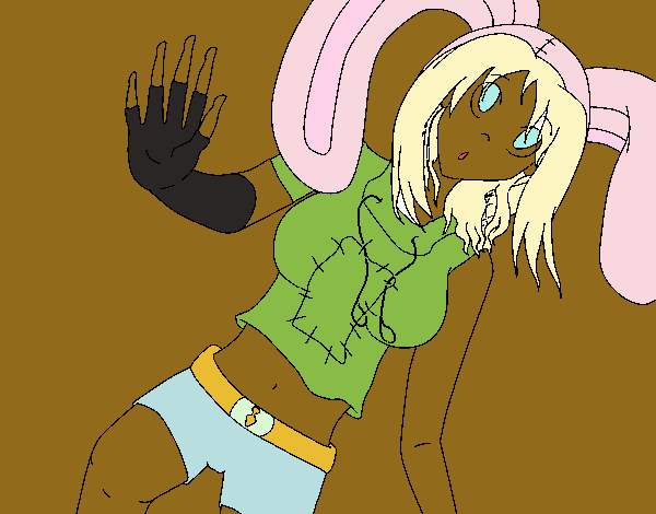 Genderbender Bunny