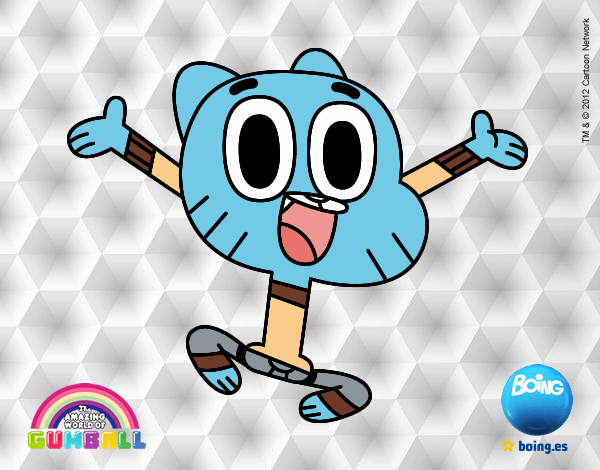 GUMBALL 