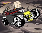 Hot Wheels Bone Shaker