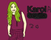 Karol Sevilla