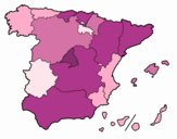 Las Comunidades Autónomas de España