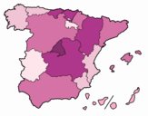 Las Comunidades Autónomas de España