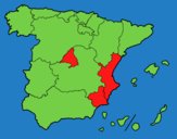 Las Comunidades Autónomas de España