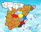 Las provincias de España