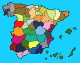 Las provincias de España