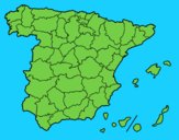 Las provincias de España