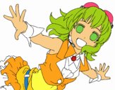 Megpoid Gumi