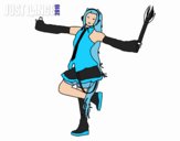 Miku Just Dance