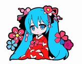 Miku tradicional