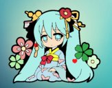 Miku tradicional