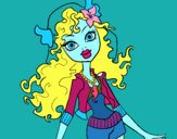 Monster High Lagoona Blue