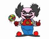 Payaso diabólico