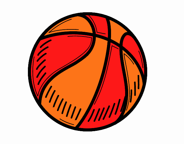 Pelota de baloncesto