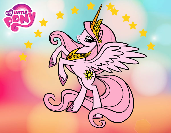 Princesa Celestia