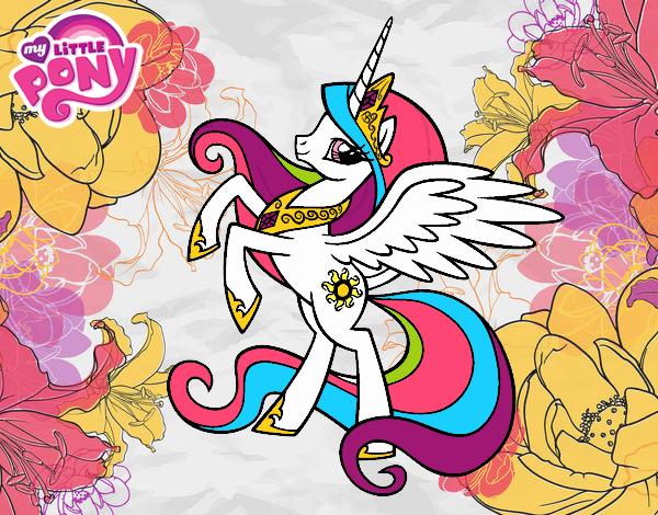 Princesa Celestia