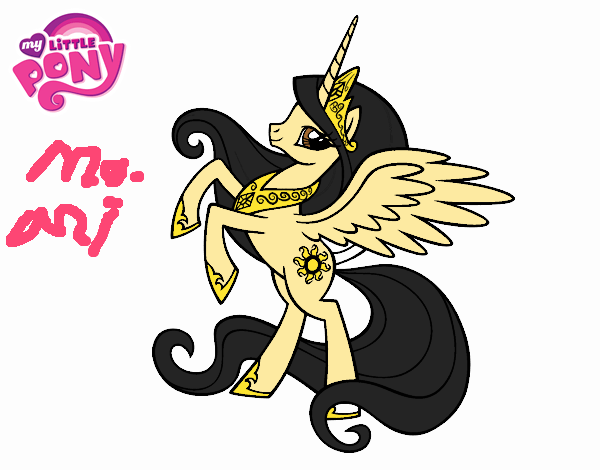 Princesa Celestia