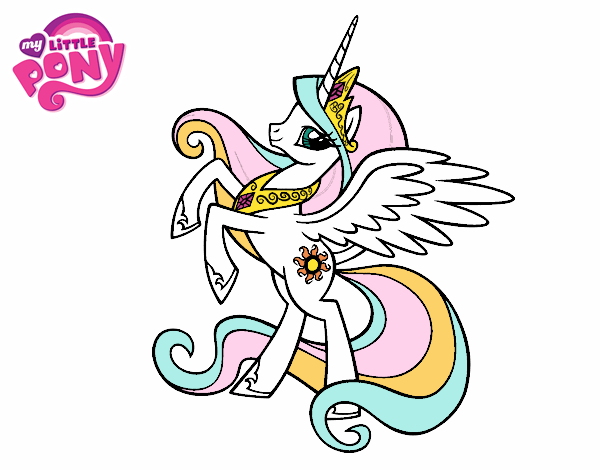 Princesa Celestia