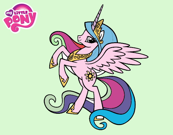 Princesa Celestia