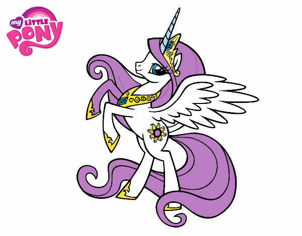 Princesa Celestia