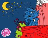 Princesa Luna de My Little Pony