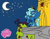 Princesa Luna de My Little Pony