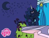 Princesa Luna de My Little Pony