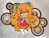 SeeU Chibi Vocaloid