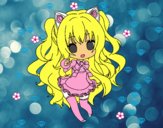 SeeU Chibi Vocaloid