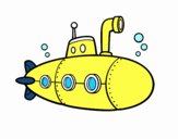 Submarino espía