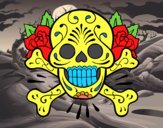 Tatuaje de calavera