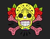 Tatuaje de calavera