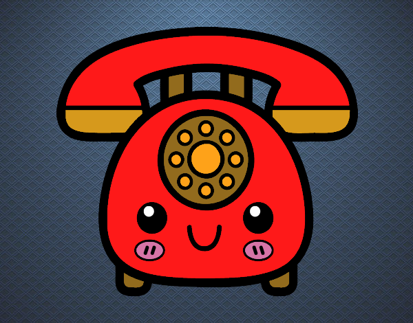 telefono viejo