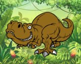 Tyrannosaurus Rex