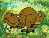 Tyrannosaurus Rex